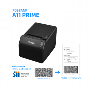 POSBANK A11 3 Beyond Technologies Chile Vamos más allá de la tecnología