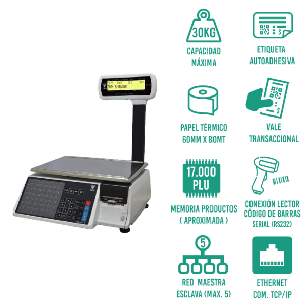 DIGI SM110P 30KG 2 Beyond Technologies Chile Vamos más allá de la tecnología