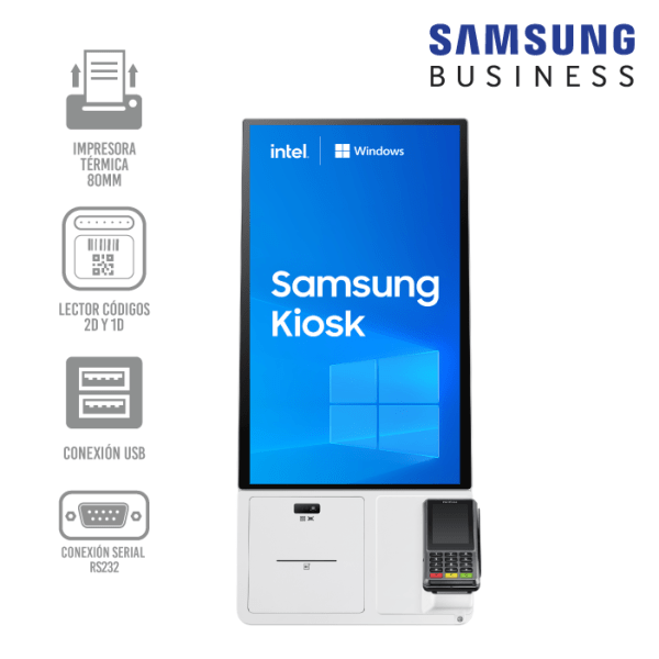 SAMSUNG KIOSK KMC-3